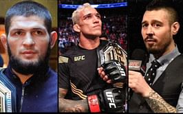 Dan Hardy believes Charles Oliveira is 'equally as tough' to dethrone as former UFC lightweight champion Khabib Nurmagomedov was