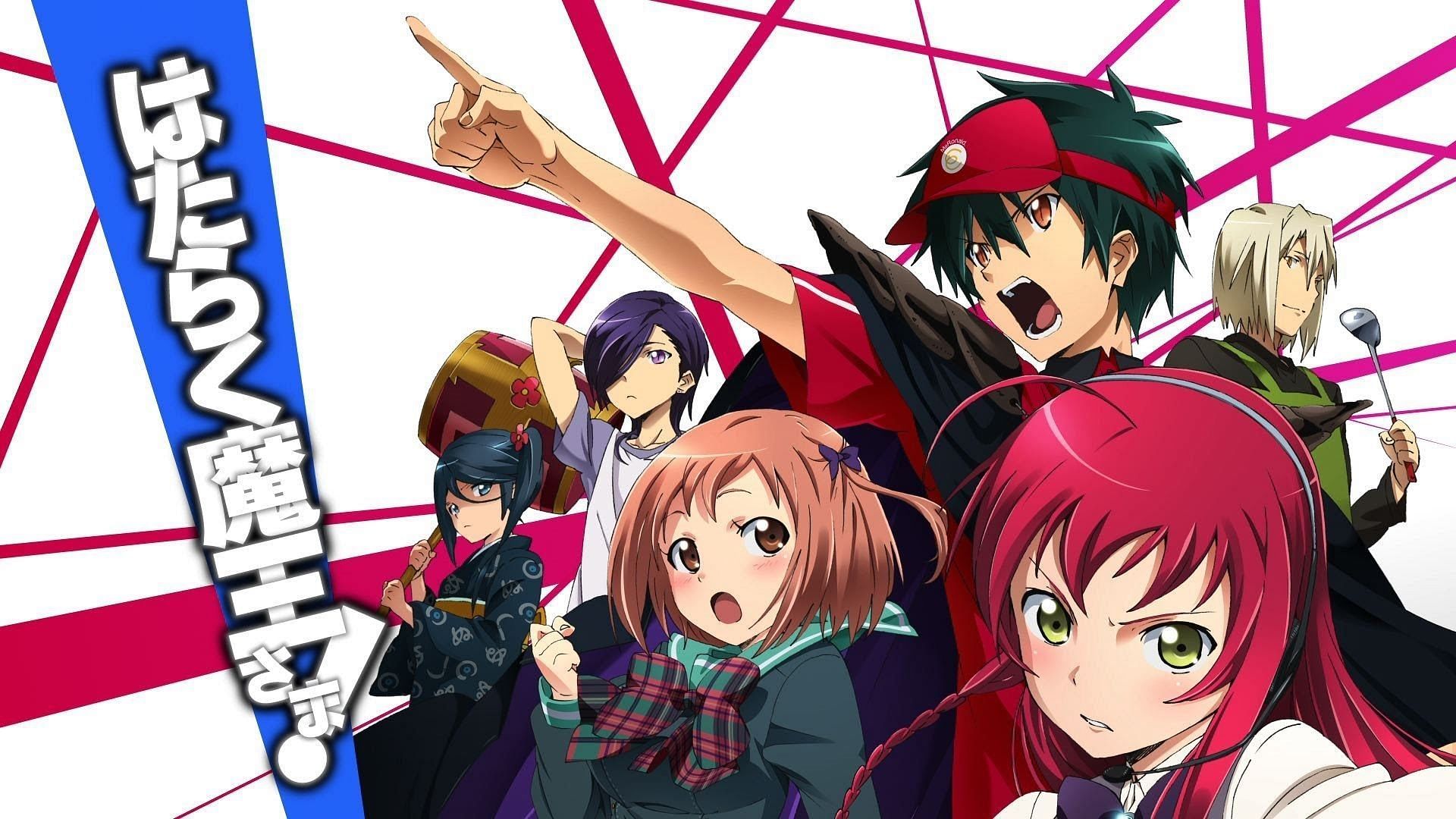 The Devil is a Part-Timer! Season 2