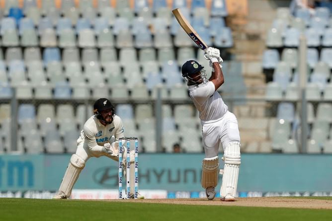 Mayank Agarwal ton lifts hosts after Ajaz Patel's big strikes in 2nd India vs New Zealand Test