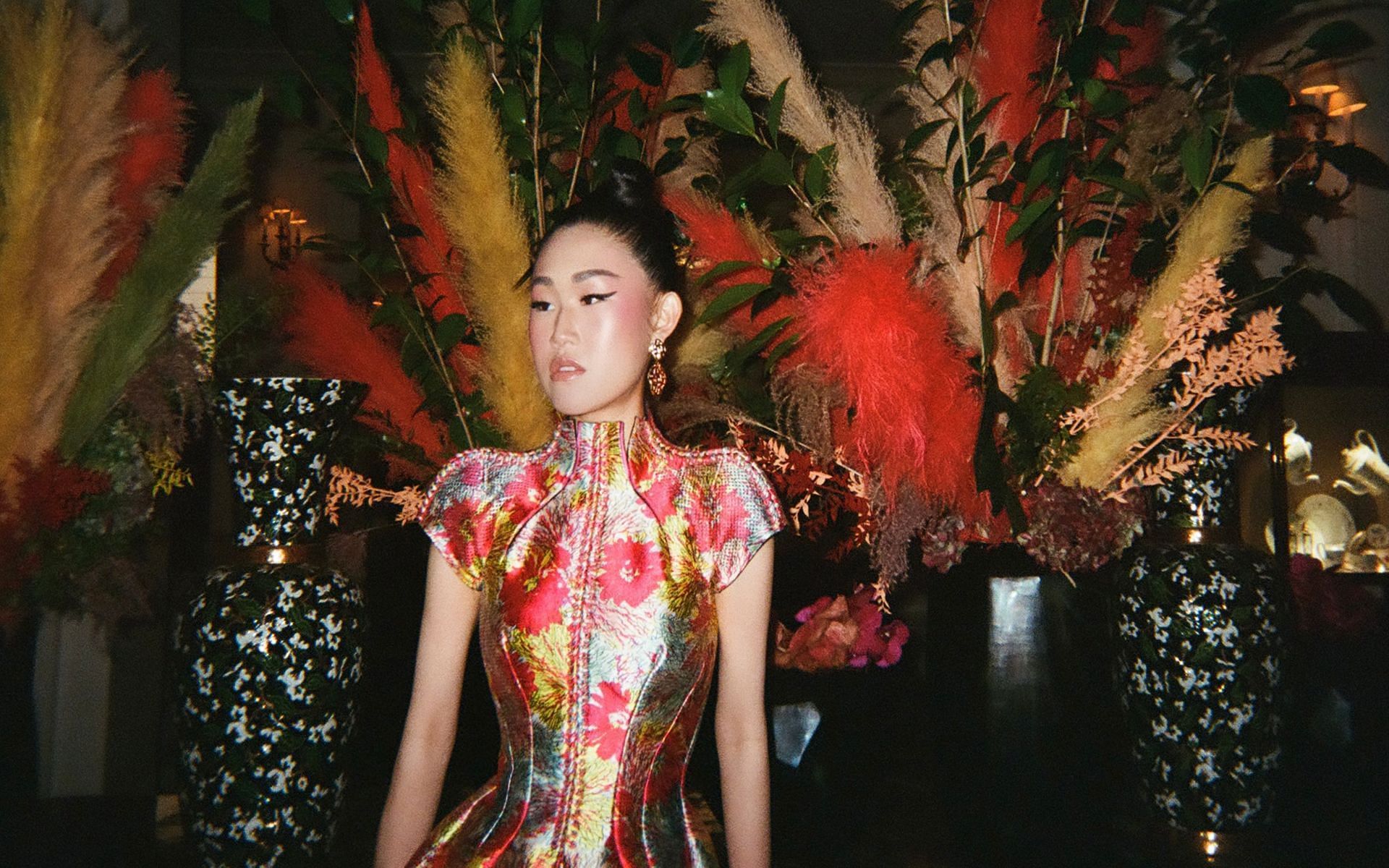 Meet Jaime Xie, Bling Empire's Most Fashionable Star