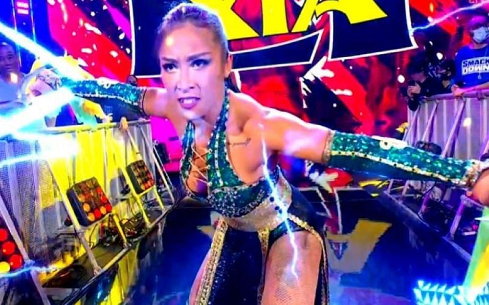 Xia Li&#039;s electrifying entrance is hopefully another sign that WWE has big plans for her.
