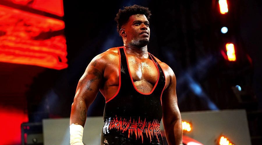 Powerhouse Hobbs is one of AEW&#039;s great young big men and should have a chance to shine in 2022