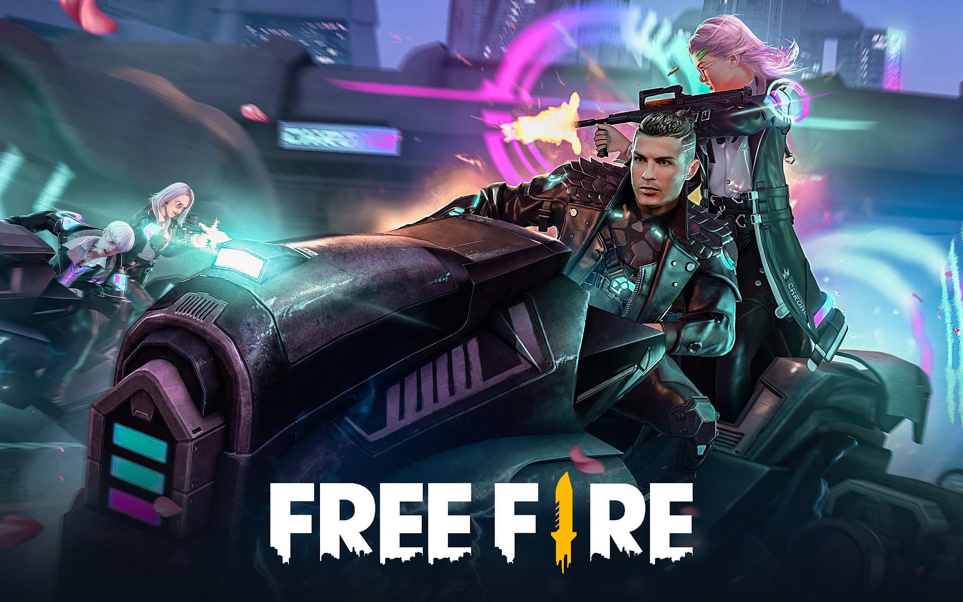 Chrono was nerfed in the new OB31 update of Free Fire (Image via Free Fire)