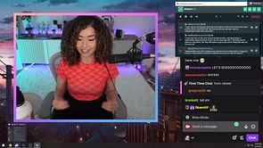 "I don’t make the rules": Pokimane adds further fuel to her "women belong in the kitchen" argument