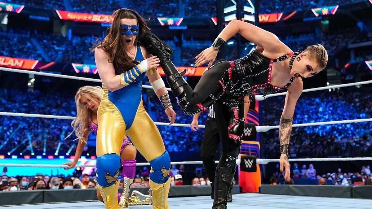 WWE Raw में निकी A.S.H को वर्तमान समय में कुछ खास बुकिंग नहीं दी जा रही है