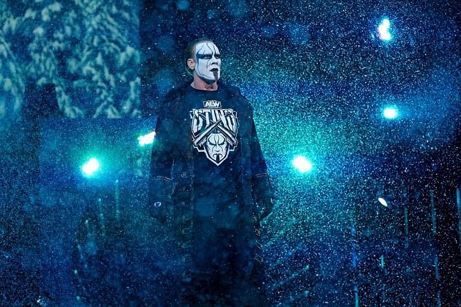 "Still remember the roar of the crowd that day" - Sting reminisces about his first major match with WCW/WWE veteran