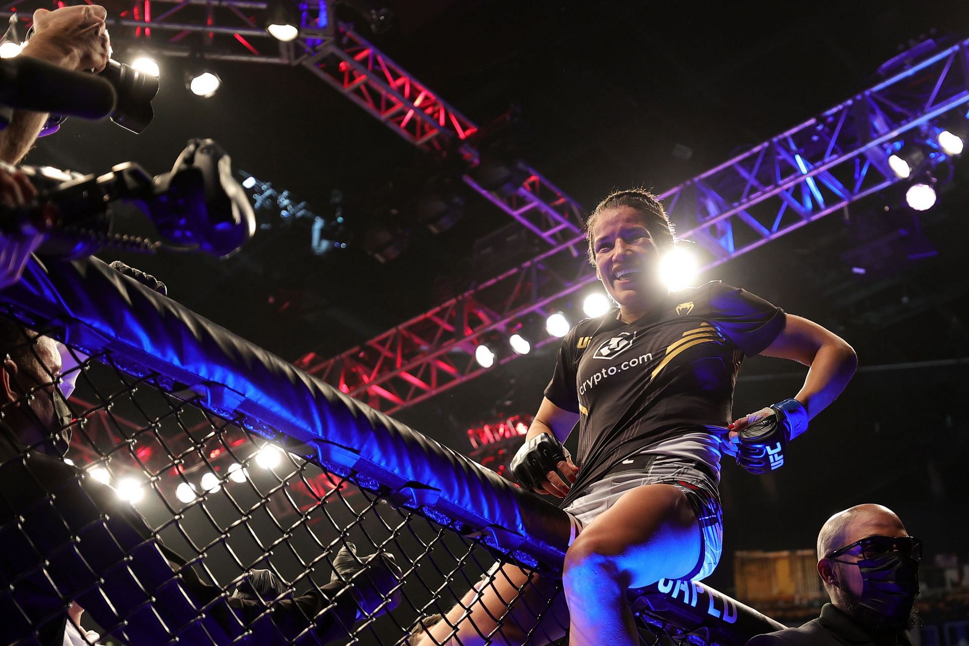 Julianna Pena&#039;s win over Amanda Nunes stands up with the biggest upsets in UFC history