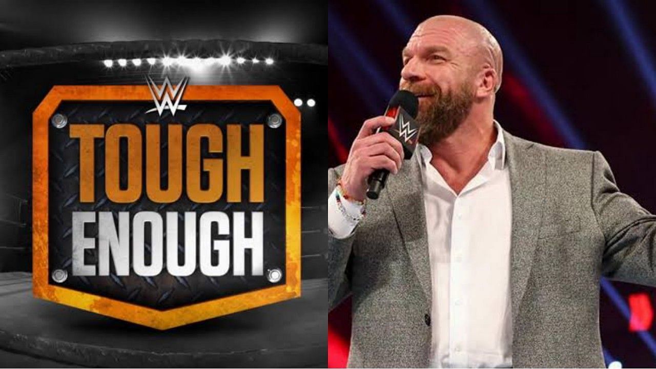 WWE में Tough Enough शो की जल्द शुरूआत हो सकती है