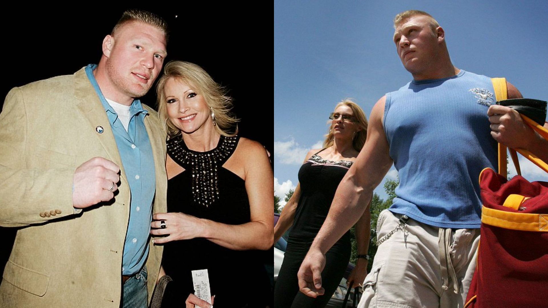 5 things you may not know about Brock Lesnar and Sables relationship