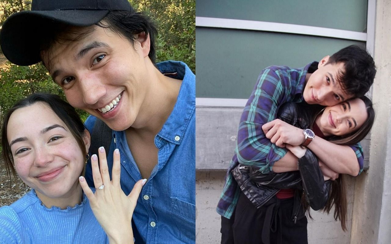 Veronica and Aaron Burriss age difference as get engaged