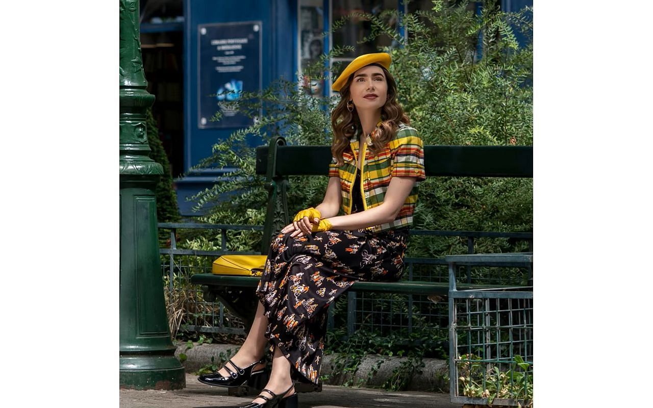 Emily in Paris' season two: The ridiculous fashion fantasy – The