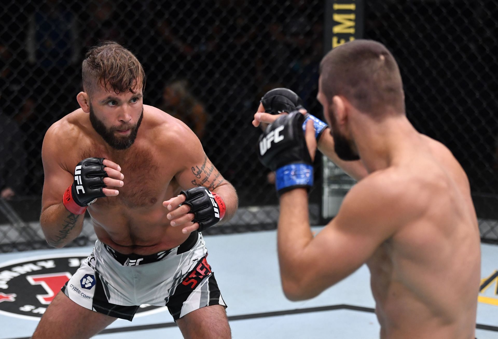 It may be tricky for the UFC to justify keeping Jeremy Stephens for much longer