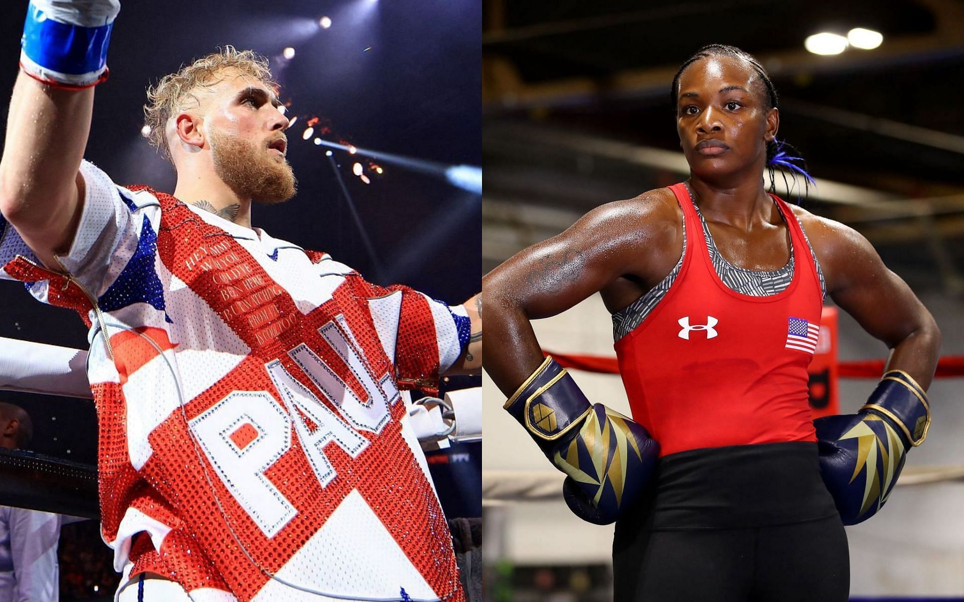 Claressa Shields questions the logic of Jake Paul&#039;s fanbase in the wake of recent attacks