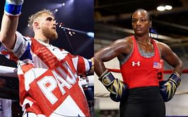 "It's a damn shame" - Claressa Shields responds to hostile fan reactions following her comments on Jake Paul
