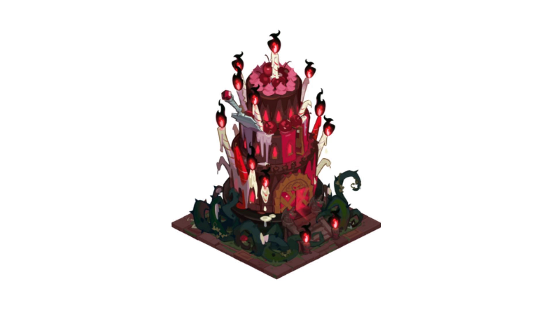 Dark Lords Tower in Cookie Run: Kingdom (Image via Cookie Run: Kingdom WIki)