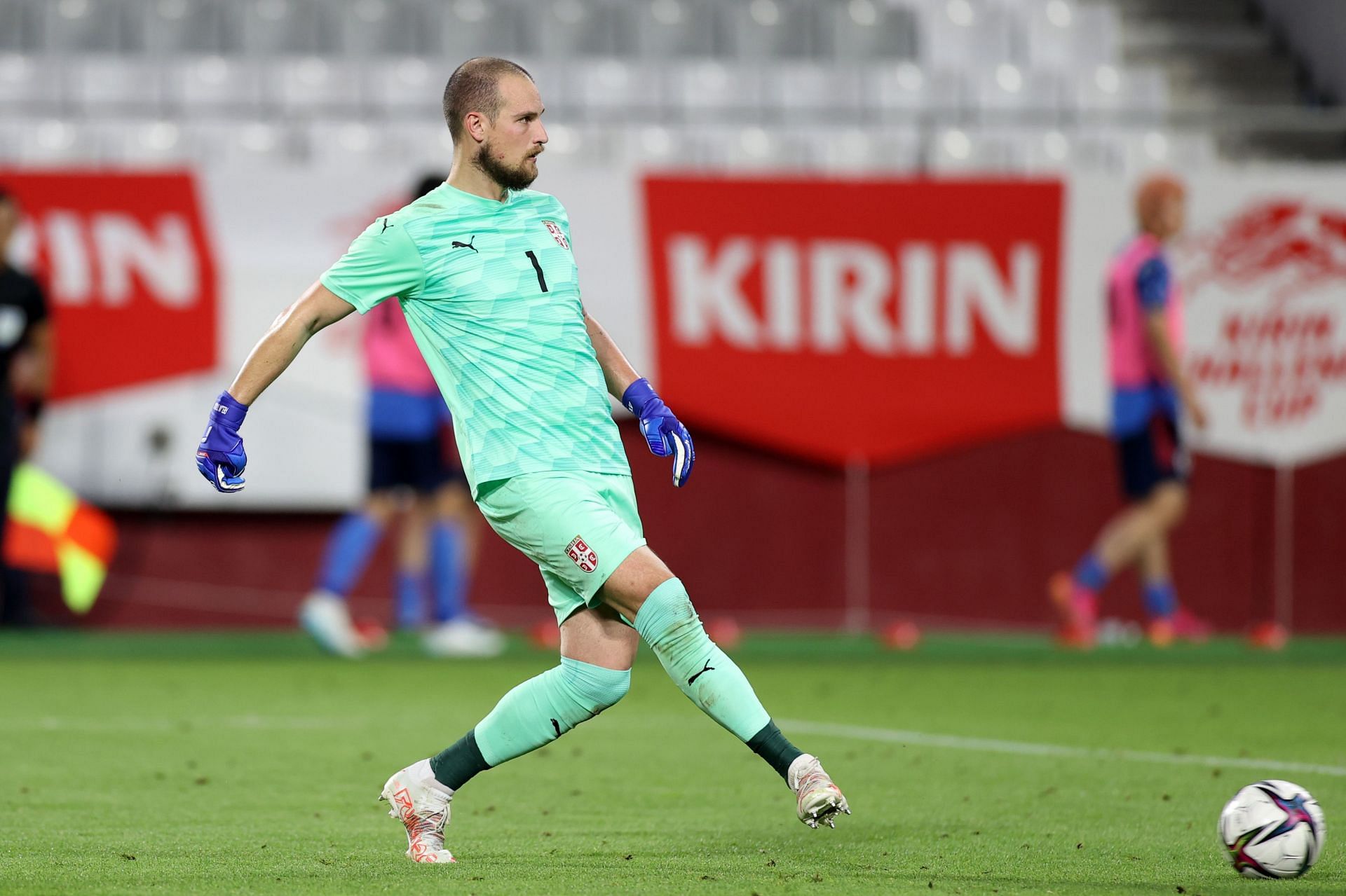 Japan v Serbia - International Friendly