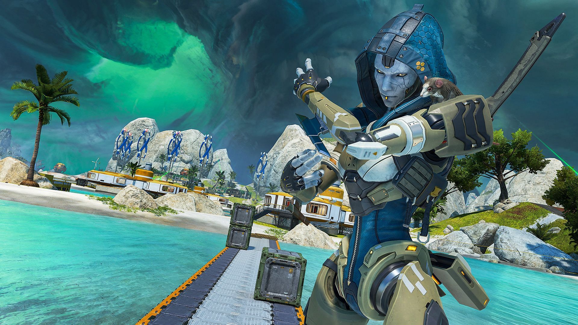 Possible release date for Apex Legends season 12 (Image via Respawn Entertainment)