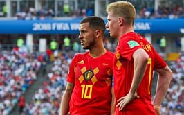 Ranking Belgium's 5 greatest players of the 21st century