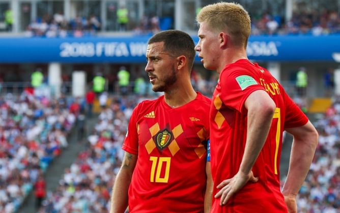 Ranking Belgium's 5 greatest players of the 21st century