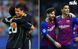 Ranking the 5 greatest attacking duos of the last decade