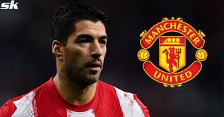 "You have to beat the best" - Luis Suarez reacts to Atletico Madrid drawing Manchester United in the UEFA Champions League