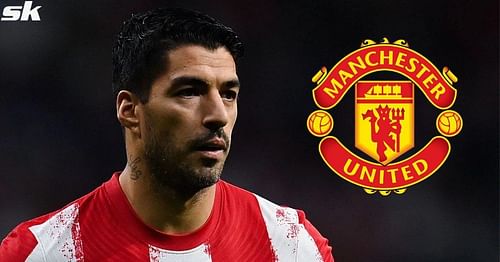 Luis Suarez calls Manchester United "one of the best"