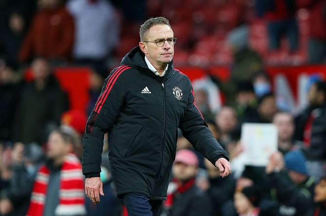 "He feels it’s the right time for a change"- Ralf Rangnick confirms Manchester United star wants to leave the club in January