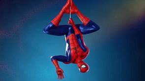 How to use the Fortnite Spider-Man Mythic Webshooter to outsmart your enemies