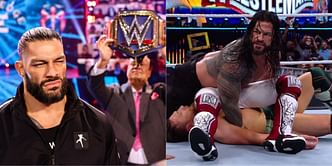 4 धमाकेदार चीज़ें जो WWE यूनिवर्सल चैंपियन रोमन रेंस को साल 2022 में जरूर करनी चाहिए