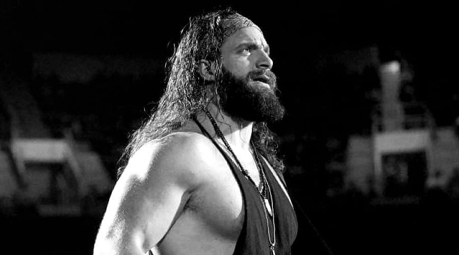 Elias&#039; future with WWE is a total mystery right now