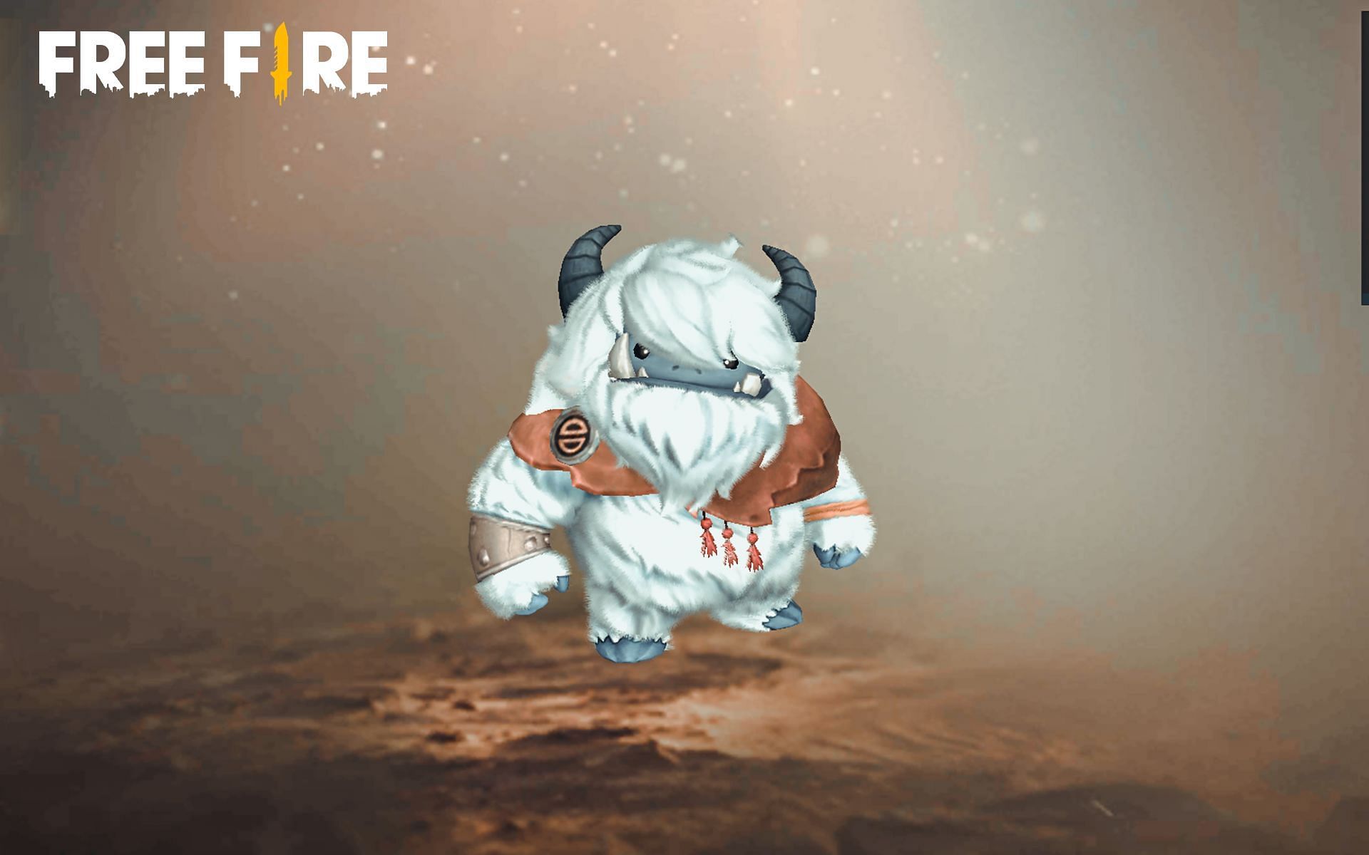 New Yeti pet in Garena Free Fire: Everything we know so far