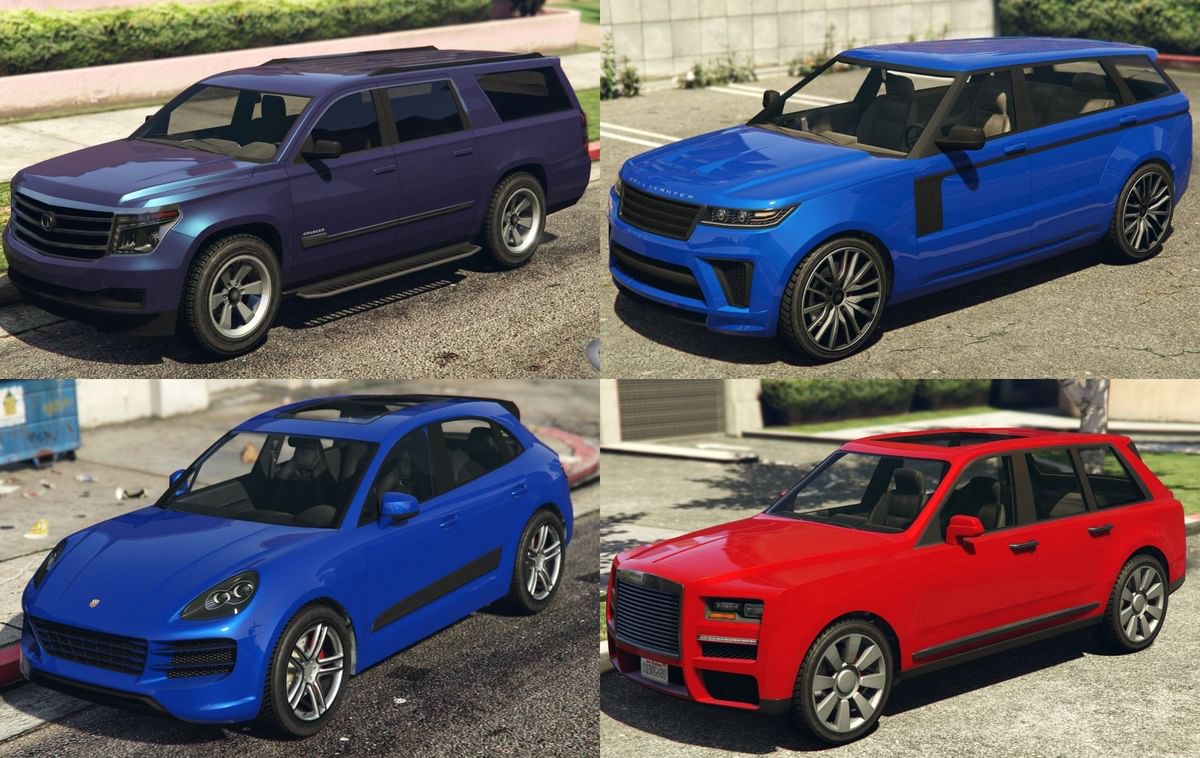 5 cheapest cars in GTA Online The Contract update
