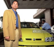 sachin's cars collection