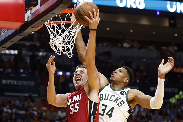 Is Giannis Antetokounmpo playing tonight against the Miami Heat? | 2021 ...