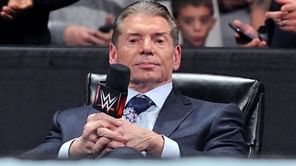 "How do you get such a big barrel chest like that?" – Vince McMahon to ex-WWE star