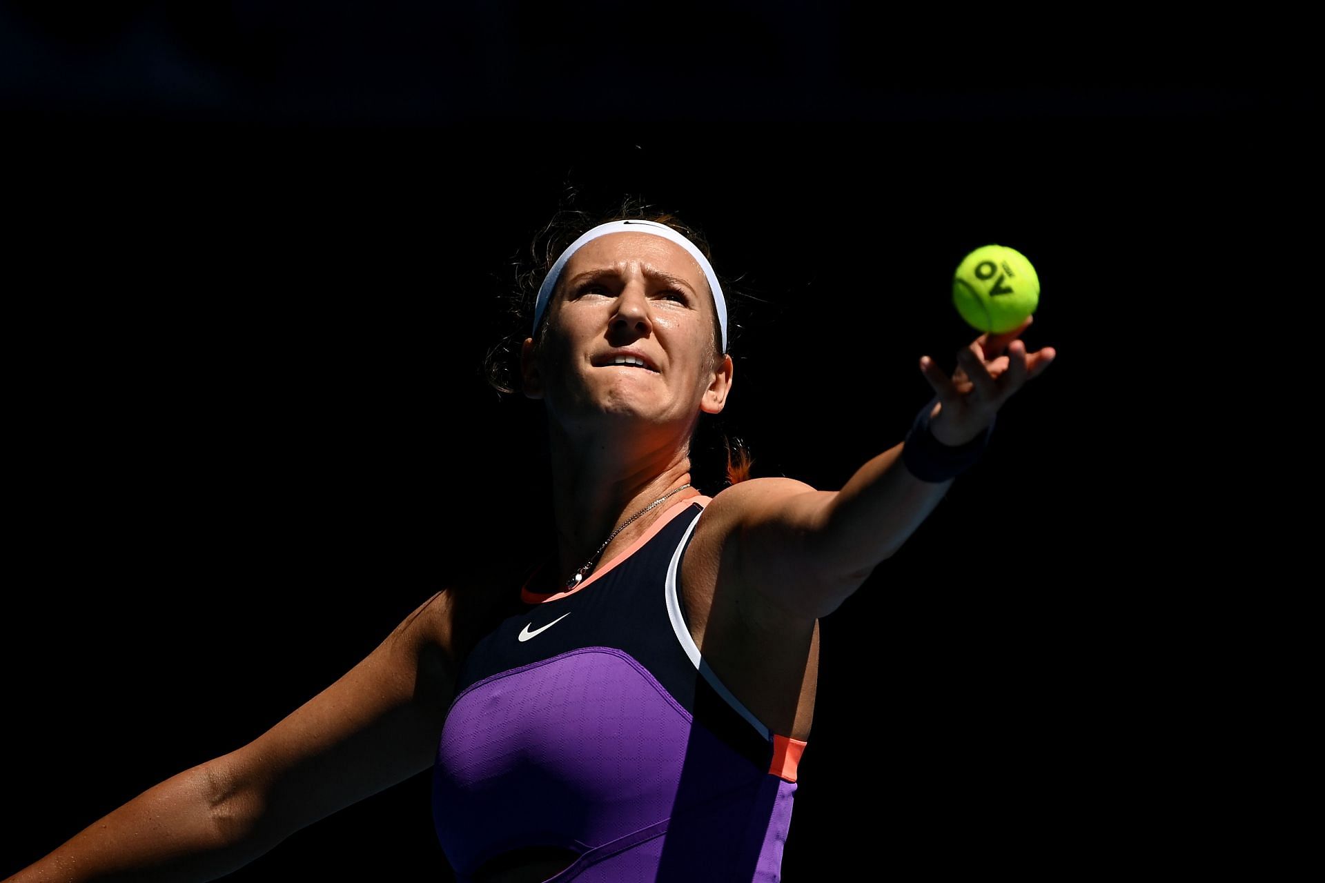 Victoria Azarenka begins her 2022 season at the WTA 500 Adelaide International 1