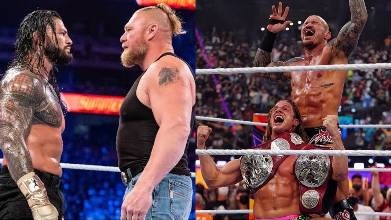 WWE SmackDown में इस हफ्ते के एपिसोड के दौरान कुछ रोचक चीज़ें देखने को मिल सकती हैं