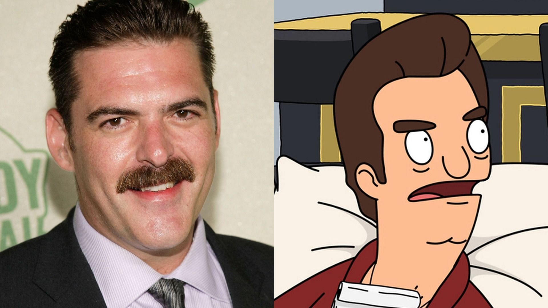 Who is Jay Johnston? Jimmy Pesto voice actor banned from 'Bob's Burgers ...