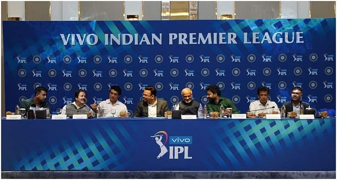 Dates of IPL 2022 Auction confirmed, Bangalore to host the mega event