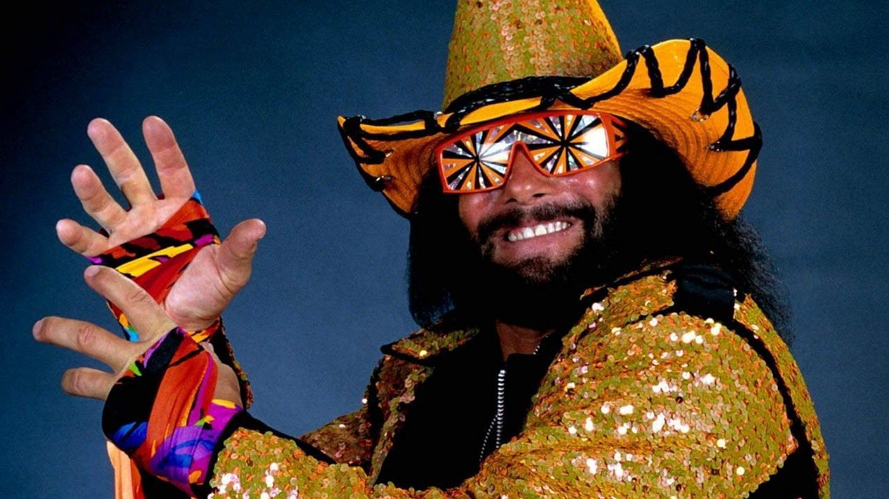 Macho Man is a former two-time WWE Champion