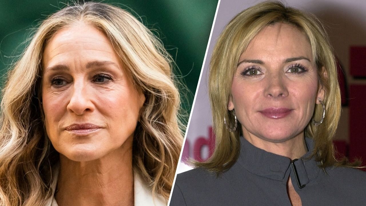 Kim Cattrall and Sarah Jessica Parker&#039;s longtime feud gained attention ahead of SATC reboot (Image via Getty Images)