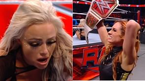 "It's f***ing ridiculous" - WWE Hall of Famer reacts to alleged instruction during Becky Lynch vs. Liv Morgan