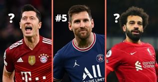 5 favorites to win the UEFA Champions League this season (2021-22)