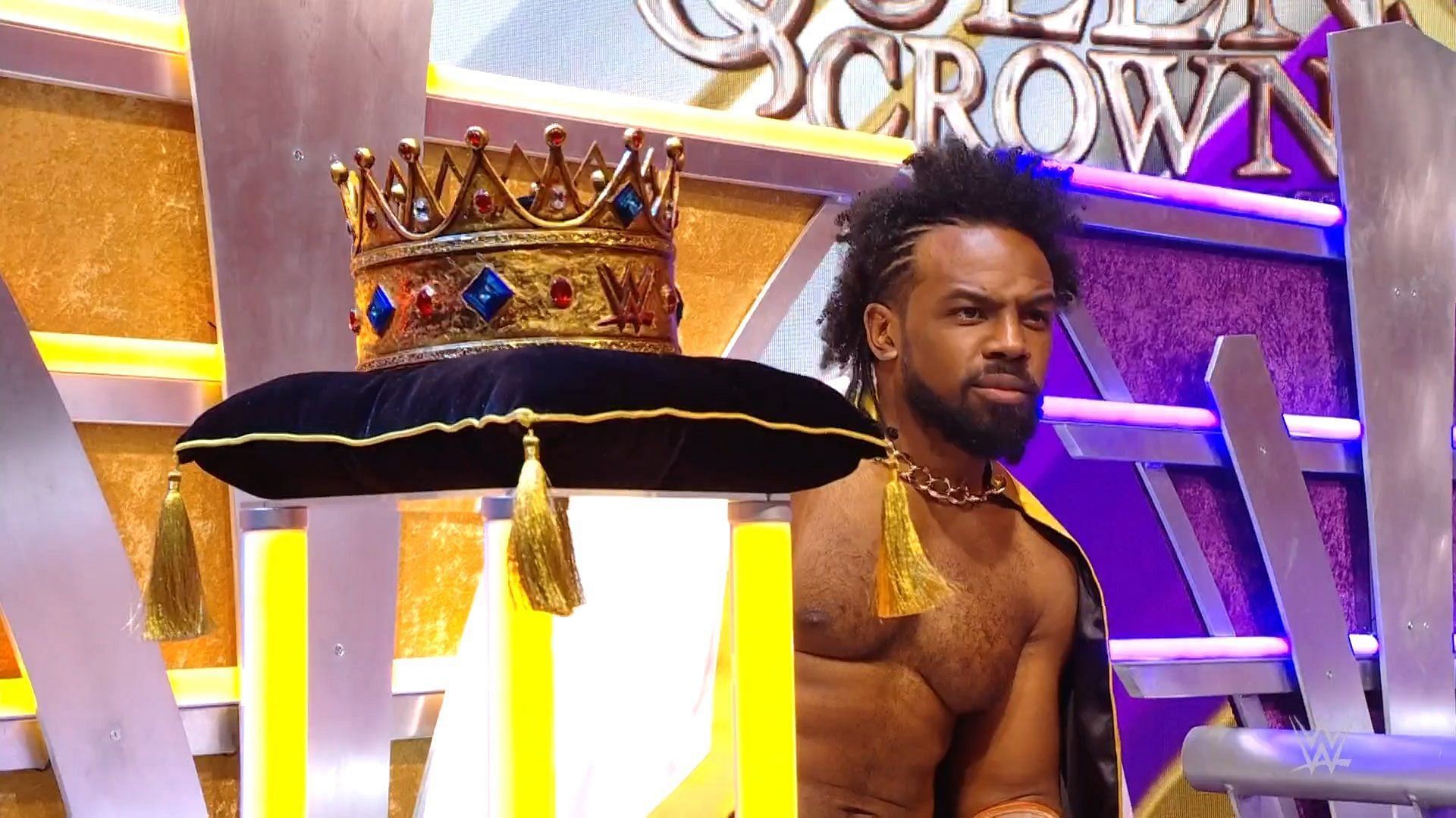 "I was just obsessed" - Xavier Woods admits that he is a big fan ...