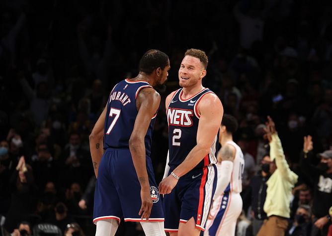 “It’s demoralizing as a defender” - Blake Griffin talks about guarding Kevin Durant and the impact it has on defenders