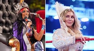 Zelina Vega makes a bold claim, mere days after Charlotte Flair calls herself "The Queen"