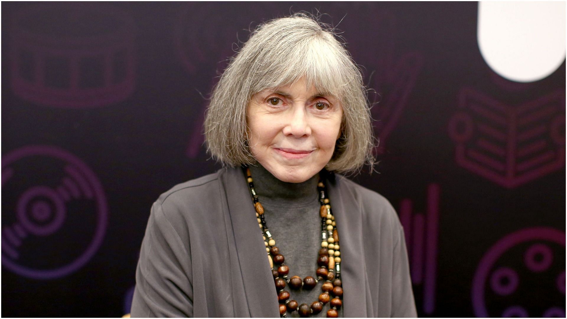 Anne Rice recently died at the age of 80 (Image by Joe Scarnici via Getty Images)