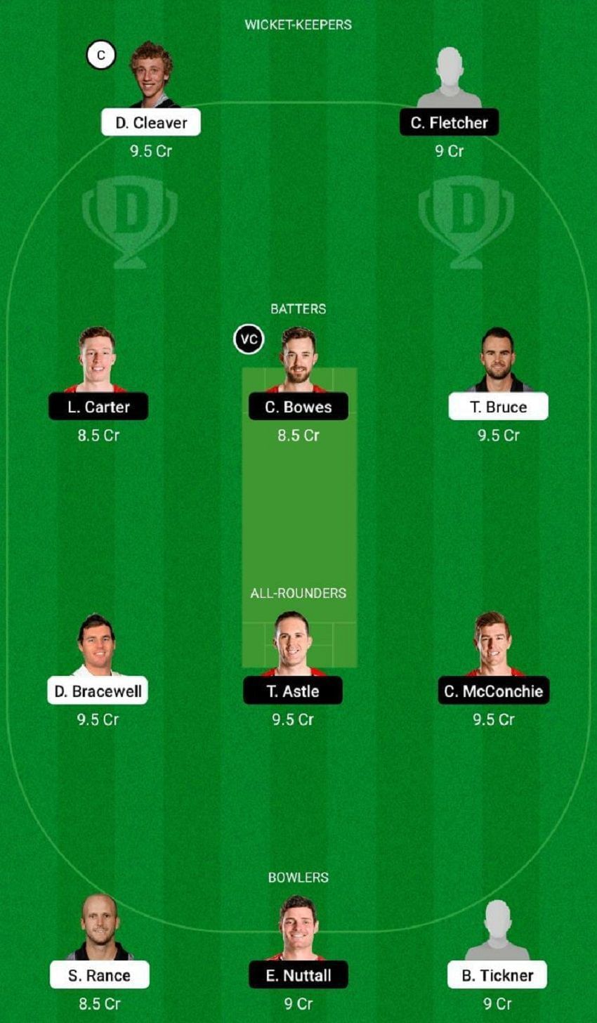 CS vs CTB Dream11 Fantasy Tip #1