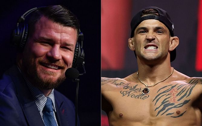 "The dusty road is not done and dusted for Dustin Poirier" - Michael Bisping weighs in on 'The Diamond' considering retirement after UFC 269 loss