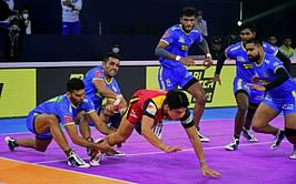 TAM vs MUM Dream11 Kabaddi prediction: Today's PKL match predicted playing 7 for Tamil Thalaivas vs U Mumba Pro Kabaddi 2021, Match 15